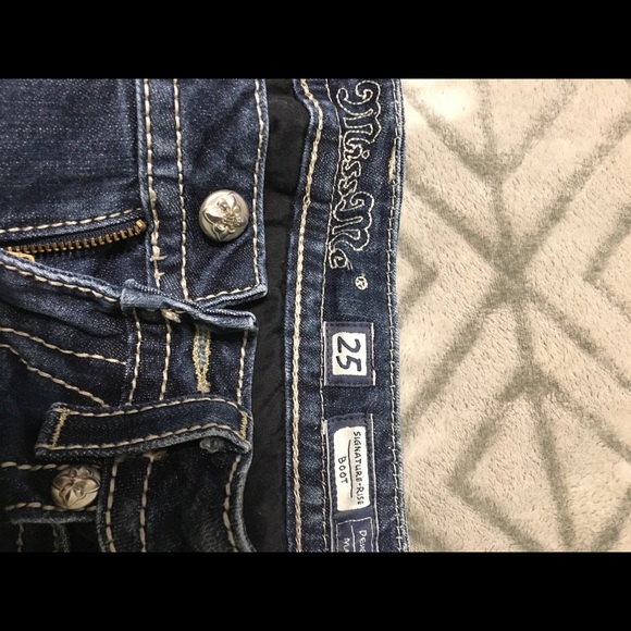 25 miss me boot cut jeans - Picture 3 of 3